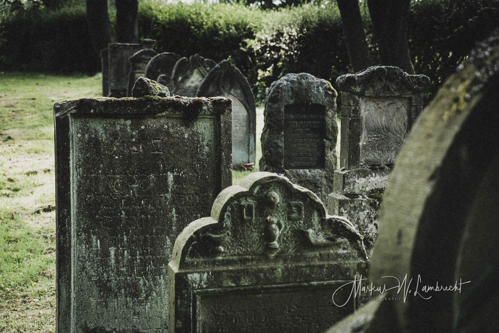 Schauenburg, Jüdischer Friedhof